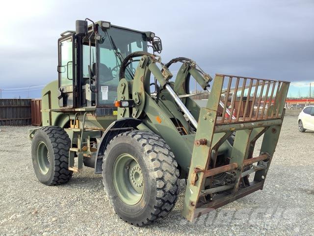 CAT IT28G Maastotrukit