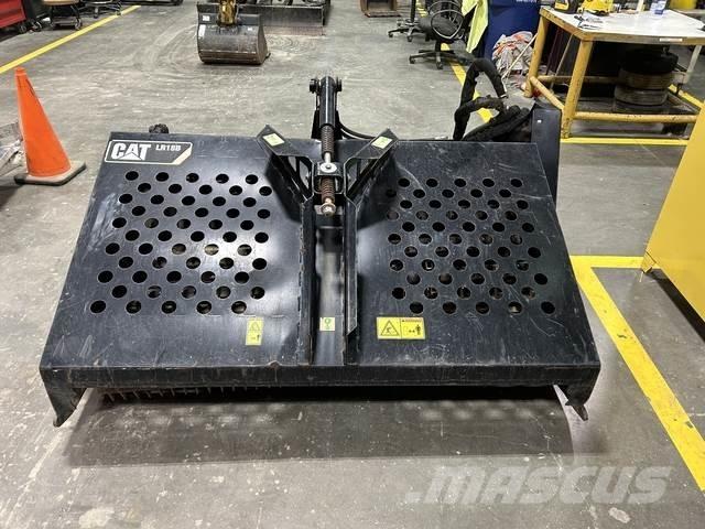 CAT LR18B Muut koneet
