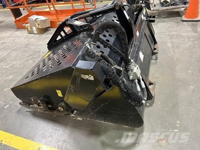 CAT LR18B Muut koneet