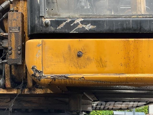 CAT M320 Pyöräkaivukoneet