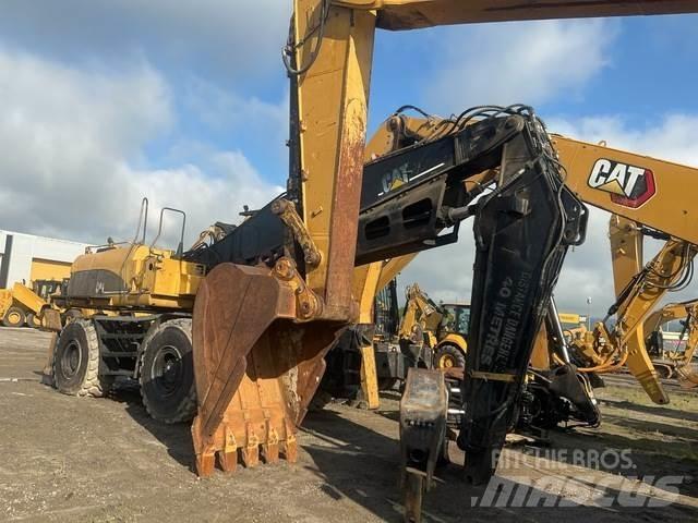 CAT M325CMH Nivelpuomikuormaajat