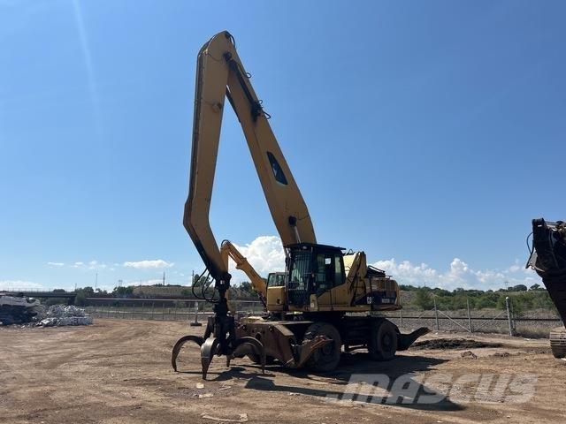 CAT M325D LMH Jätteenkäsittelijät