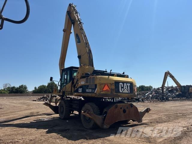CAT M325D LMH Jätteenkäsittelijät