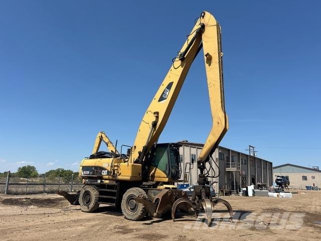 CAT M325D LMH Jätteenkäsittelijät