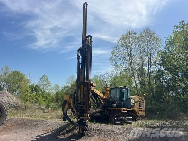 CAT MD5075 Avolouhintaporauslaitteet