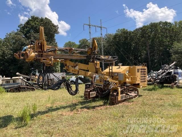 CAT MD5090 Avolouhintaporauslaitteet