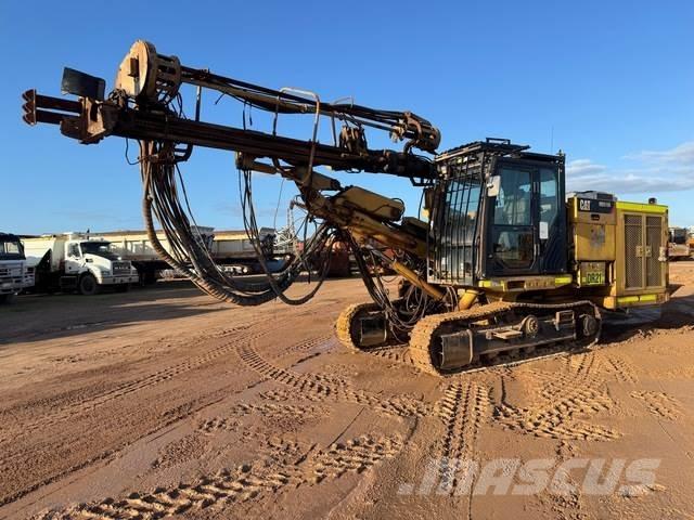 CAT MD5150 Avolouhintaporauslaitteet