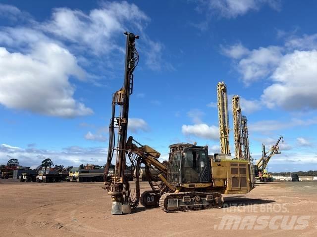 CAT MD5150 Avolouhintaporauslaitteet