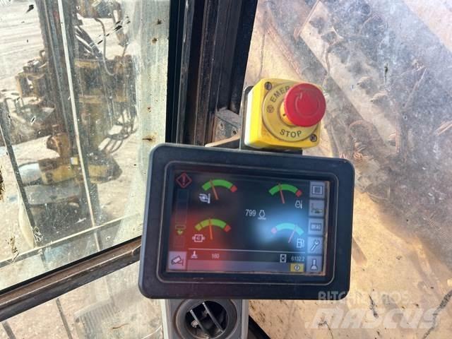 CAT MD5150 Avolouhintaporauslaitteet