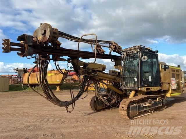 CAT MD5150 Avolouhintaporauslaitteet