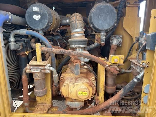 CAT MD5150 Avolouhintaporauslaitteet