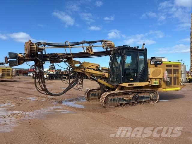 CAT MD5150C Avolouhintaporauslaitteet