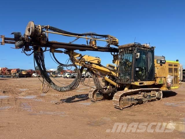 CAT MD5150C Avolouhintaporauslaitteet