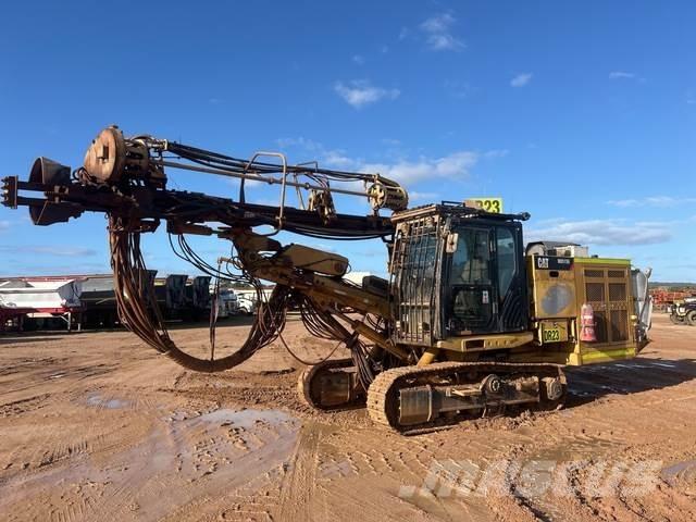 CAT MD5150C Avolouhintaporauslaitteet