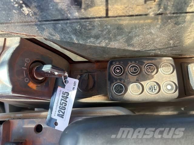 CAT MD5150C Avolouhintaporauslaitteet