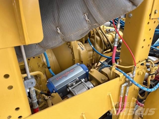 CAT MD6250 Avolouhintaporauslaitteet