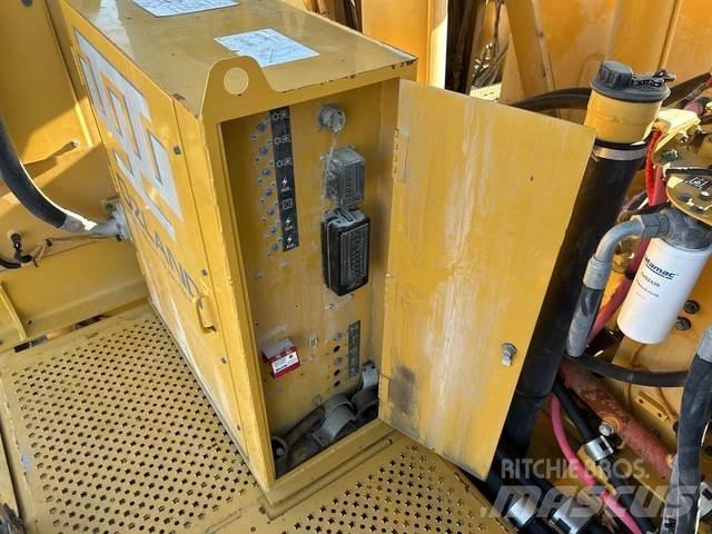 CAT MD6250 Avolouhintaporauslaitteet