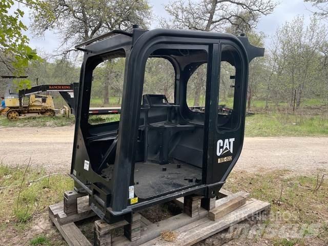 CAT ME-802 Muut