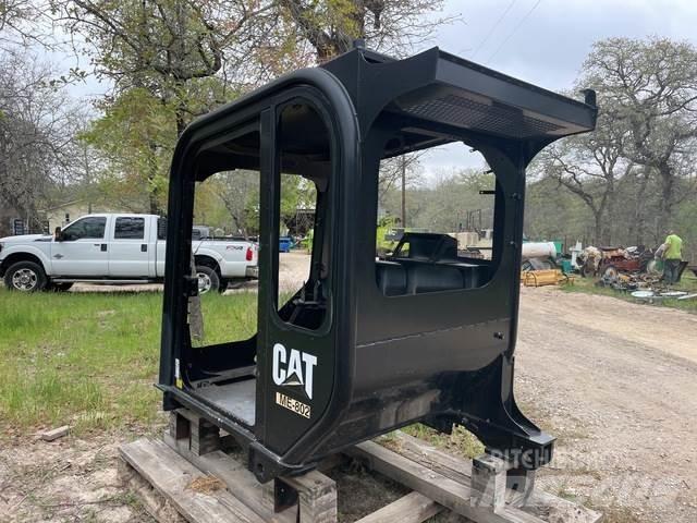 CAT ME-802 Muut