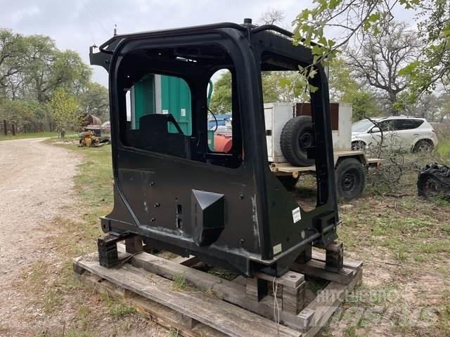 CAT ME-802 Muut