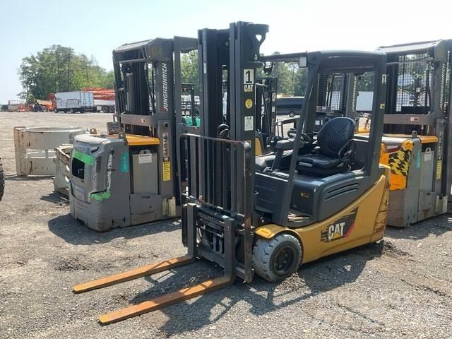 CAT MH 2ET4000 Sähkötrukit