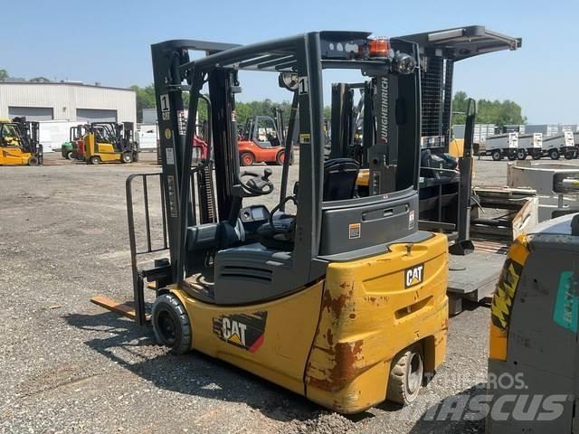 CAT MH 2ET4000 Sähkötrukit