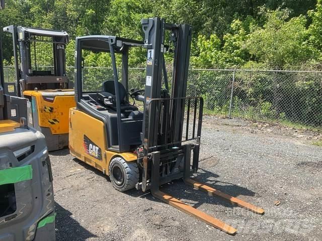 CAT MH 2ET4000 Sähkötrukit