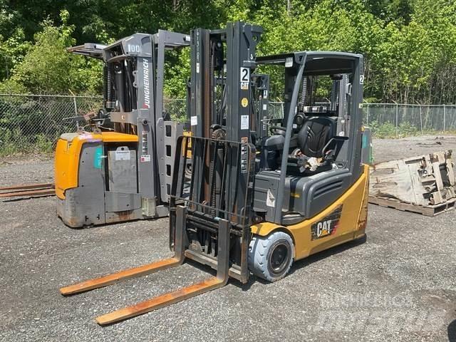 CAT MH 2ET4000 Sähkötrukit