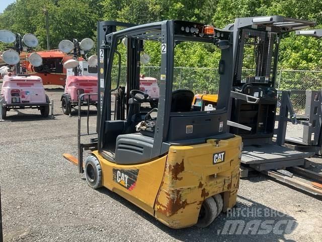 CAT MH 2ET4000 Sähkötrukit