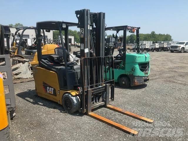 CAT MH 2ET4000 Sähkötrukit