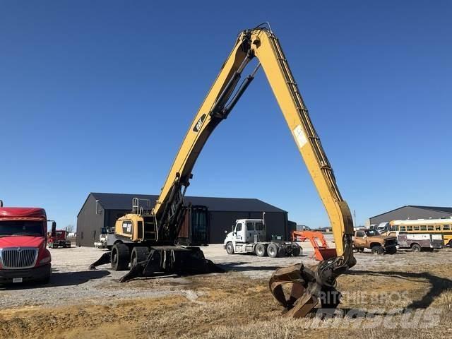 CAT MH3059 Jätteenkäsittelijät