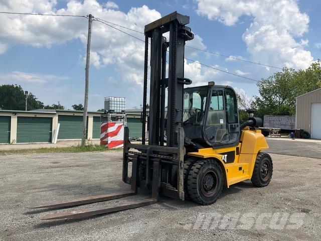 CAT P20000 Muut koneet