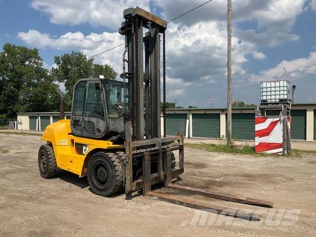 CAT P20000 Muut koneet