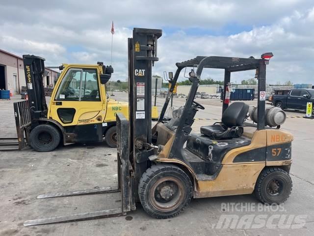 CAT P6000 Muut koneet
