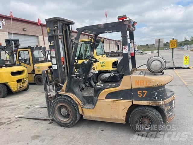 CAT P6000 Muut koneet