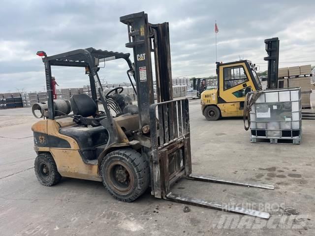 CAT P6000 Muut koneet
