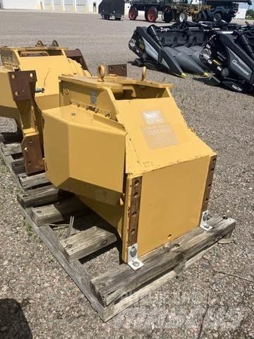 CAT PA140 Muut