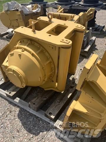 CAT PA140 Muut