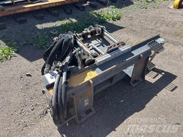 CAT PC205B Muut koneet