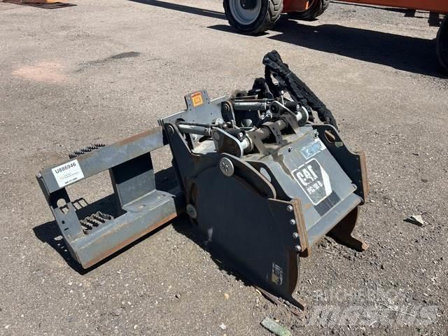 CAT PC205B Muut koneet