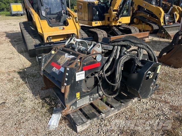 CAT PC306 Jyrsimet