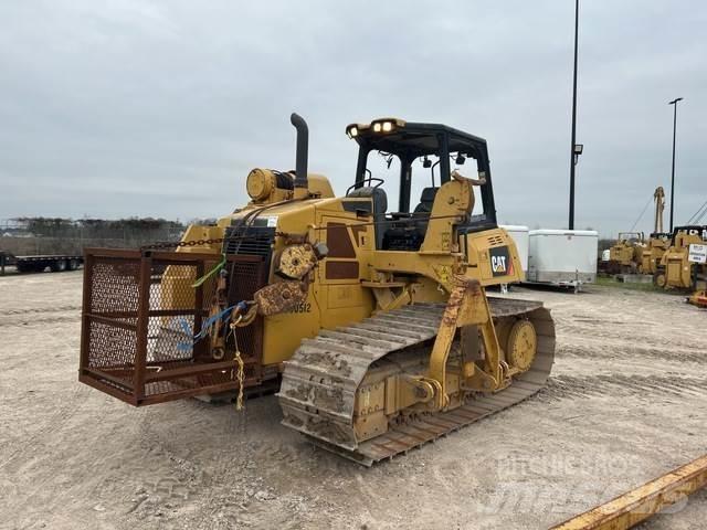 CAT PL61 Putkenlaskijat
