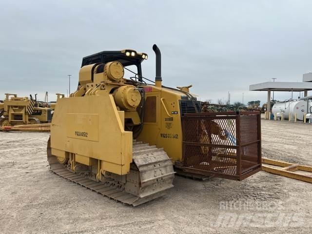 CAT PL61 Putkenlaskijat
