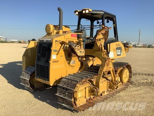 CAT PL61 Putkenlaskijat