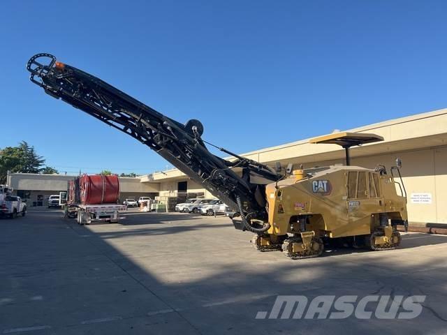 CAT PM312 Kylmäasfalttikoneet