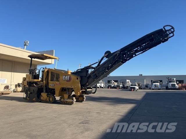 CAT PM312 Kylmäasfalttikoneet