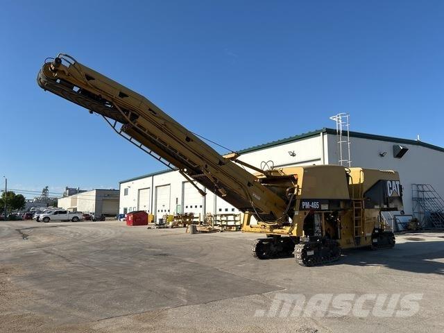CAT PM465 Kylmäasfalttikoneet