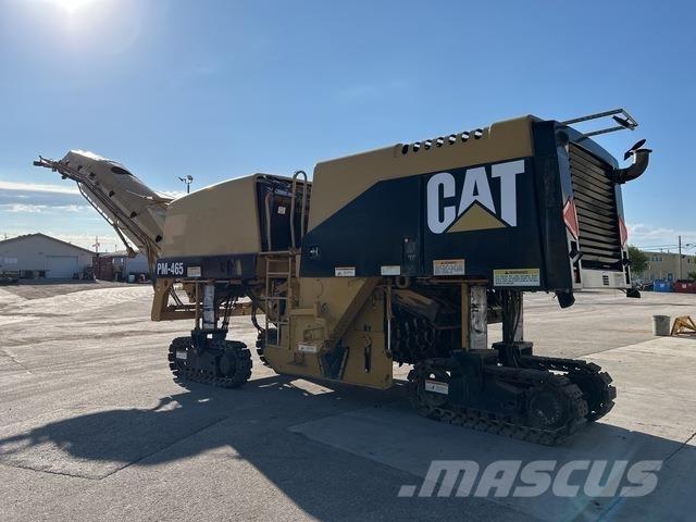 CAT PM465 Kylmäasfalttikoneet