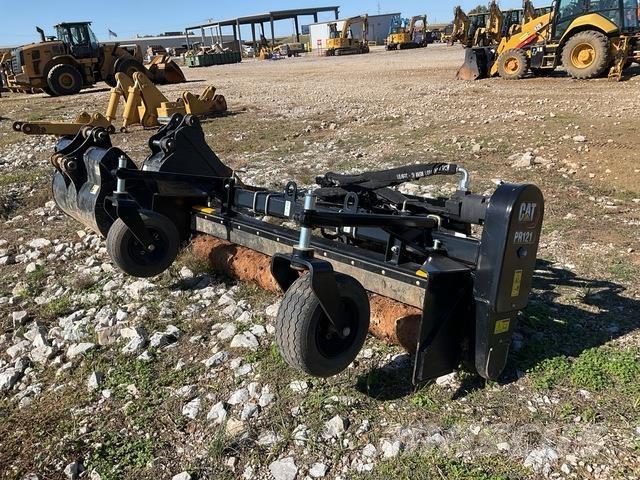 CAT PR121 Muut koneet