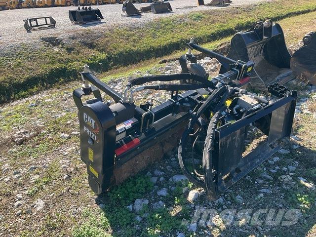 CAT PR121 Muut koneet